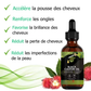 Huile de Ricin Bio SmoothKin™